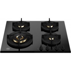 Bertazzoni P60 4L MOD GNE T Εστία Αερίου Αυτόνομη 60.5x52.5cm Bertazzoni P60 4L MOD GNE T Εστία Αερίου Αυτόνομη 60.5x52.5cm